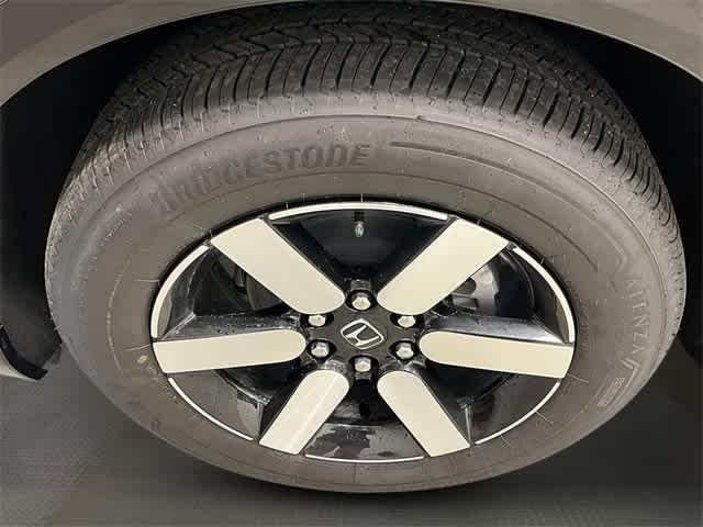 new 2025 Honda Prologue car, priced at $56,605
