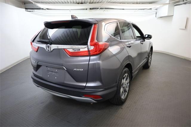 used 2019 Honda CR-V car, priced at $18,495