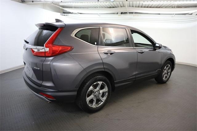 used 2019 Honda CR-V car, priced at $18,495