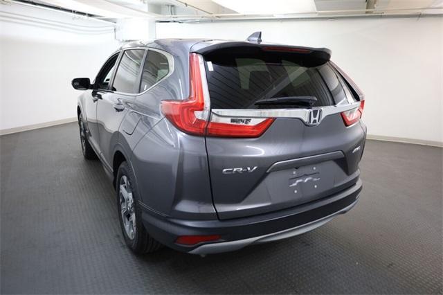 used 2019 Honda CR-V car, priced at $18,495