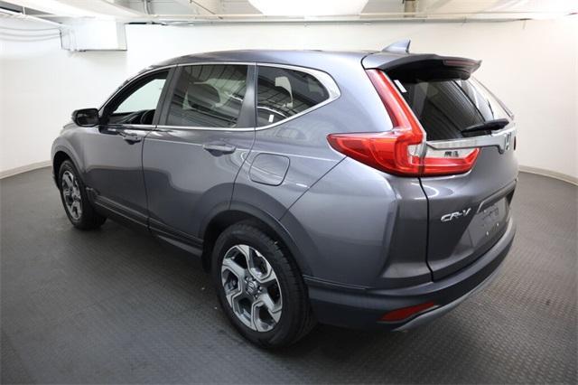 used 2019 Honda CR-V car, priced at $18,495