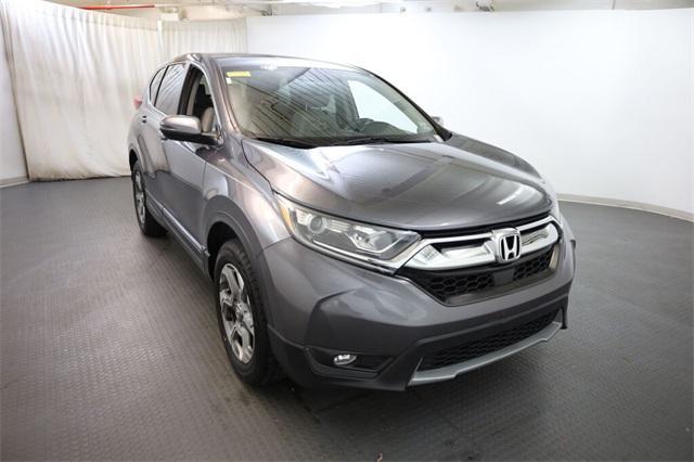 used 2019 Honda CR-V car, priced at $18,495