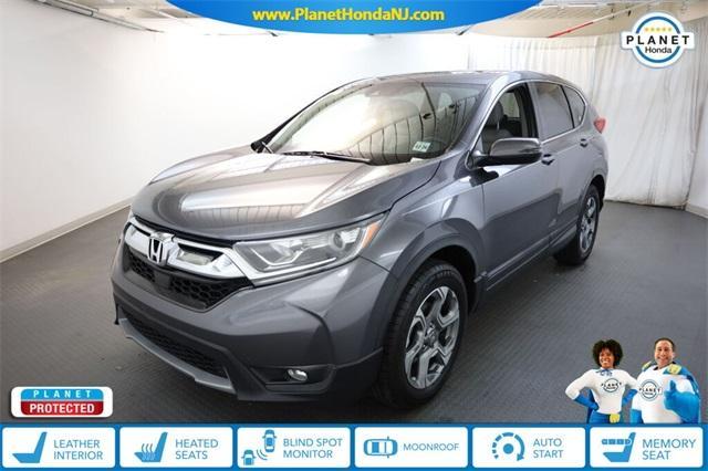 used 2019 Honda CR-V car, priced at $18,851