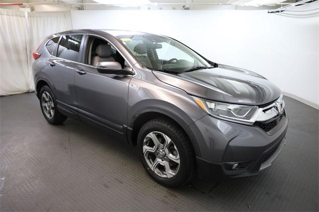 used 2019 Honda CR-V car, priced at $18,495