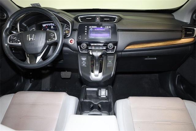 used 2019 Honda CR-V car, priced at $18,495