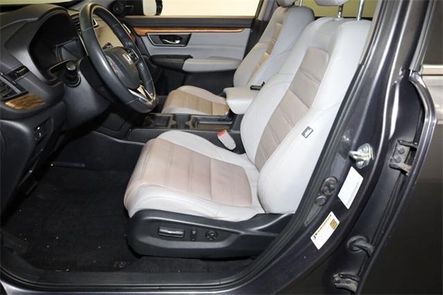 used 2019 Honda CR-V car, priced at $18,495