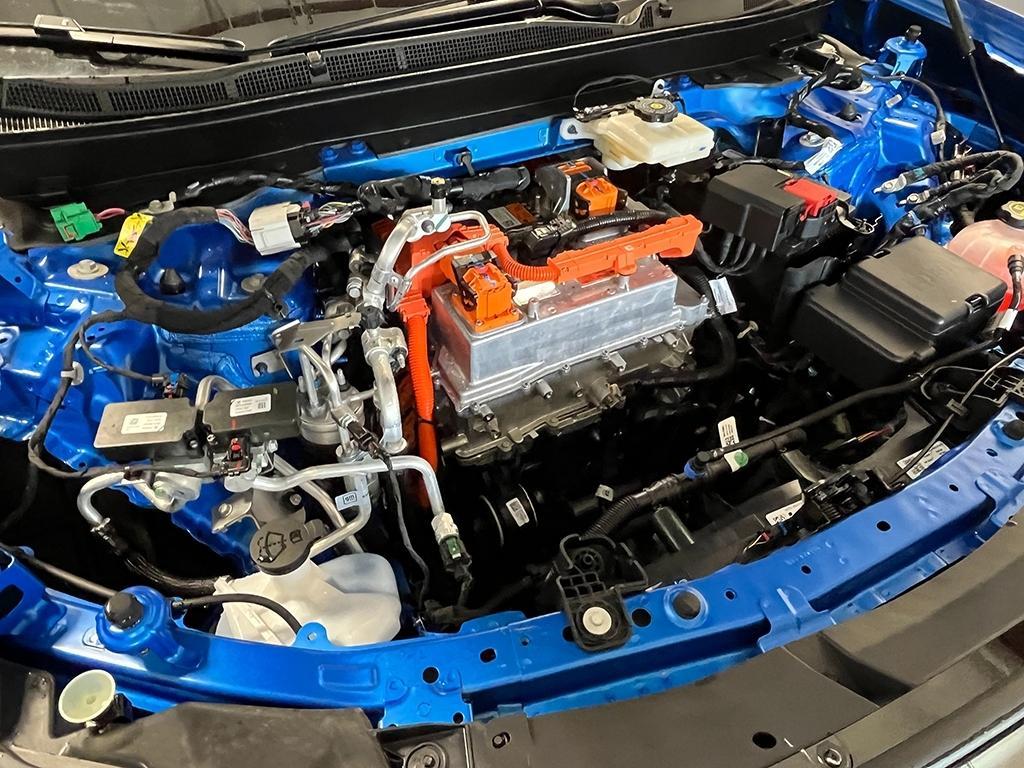 new 2025 Honda Prologue car, priced at $56,605