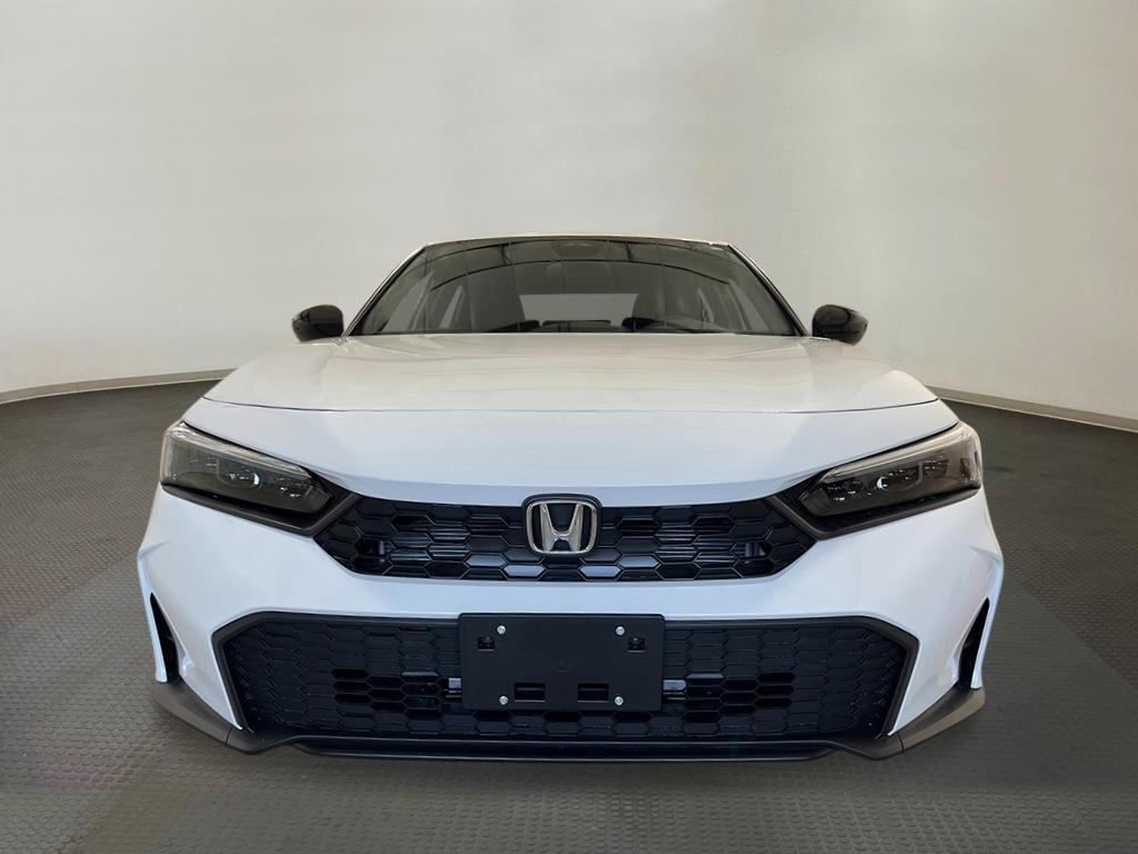 new 2025 Honda Civic car, priced at $27,800