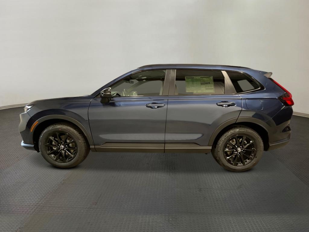 new 2026 Honda CR-V Hybrid car, priced at $41,675