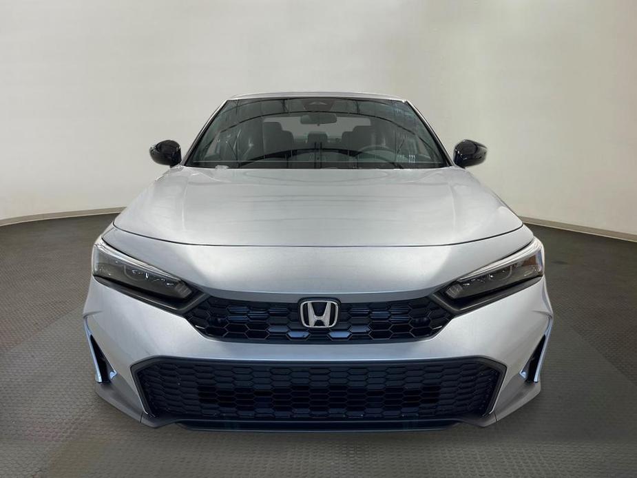 new 2025 Honda Civic car, priced at $27,345