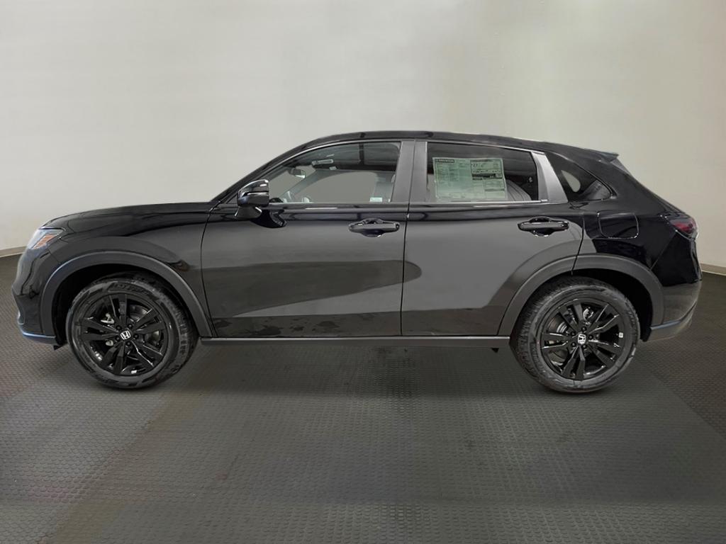 new 2026 Honda HR-V car, priced at $30,950
