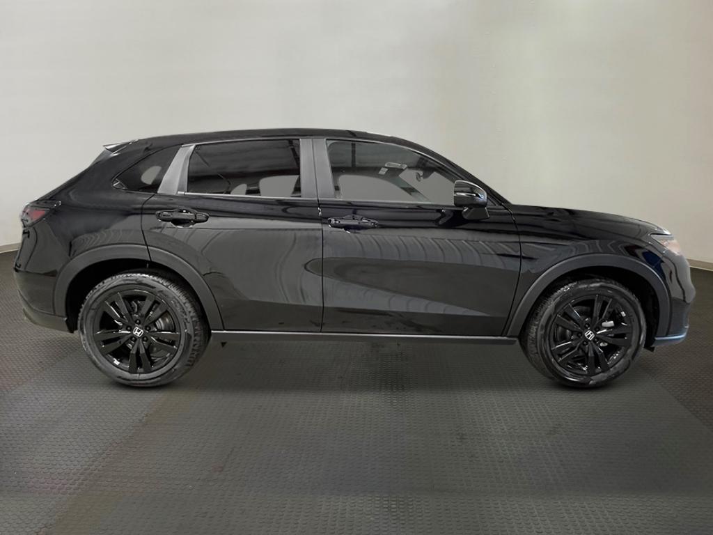 new 2026 Honda HR-V car, priced at $30,950