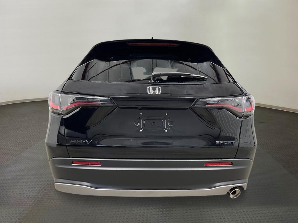 new 2026 Honda HR-V car, priced at $30,950