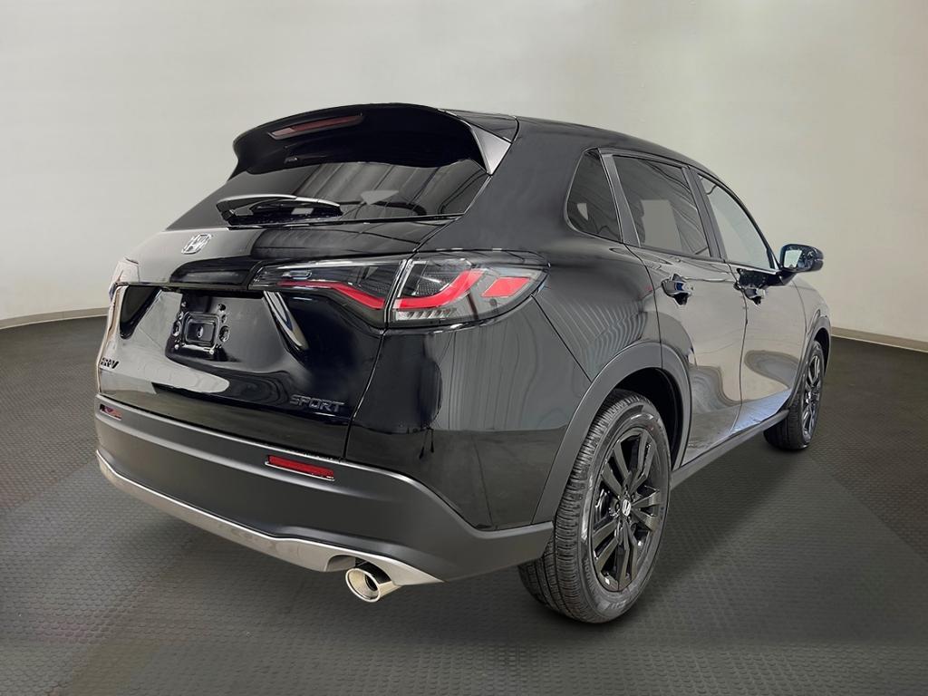 new 2026 Honda HR-V car, priced at $30,950