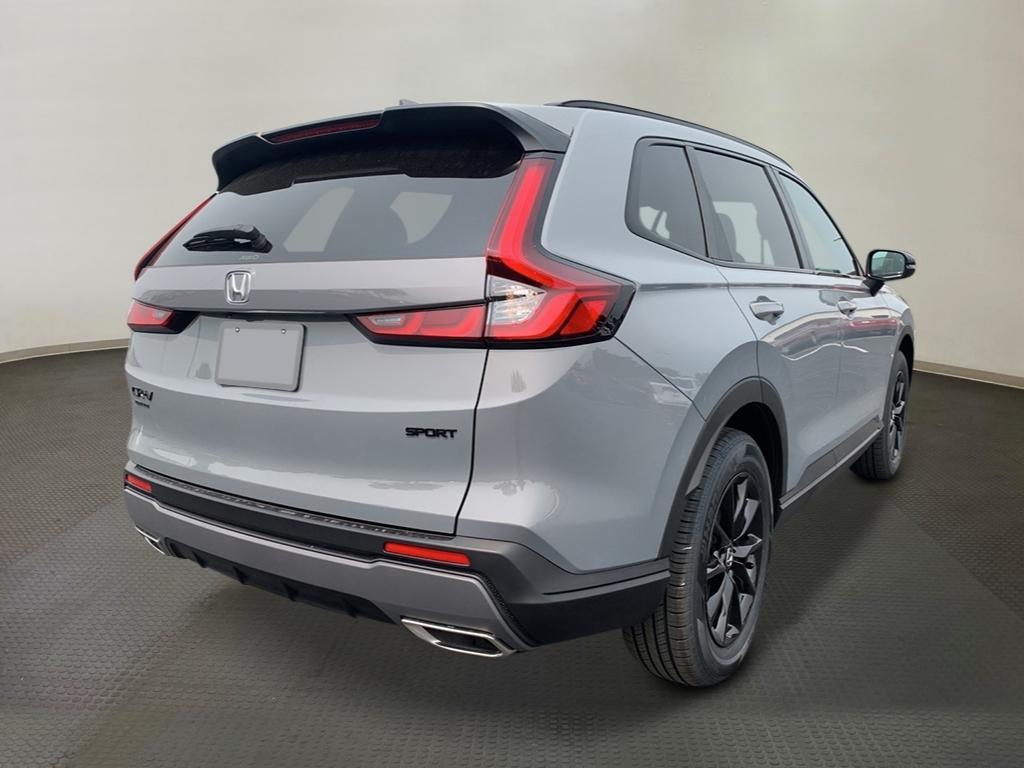 new 2026 Honda CR-V car, priced at $38,980