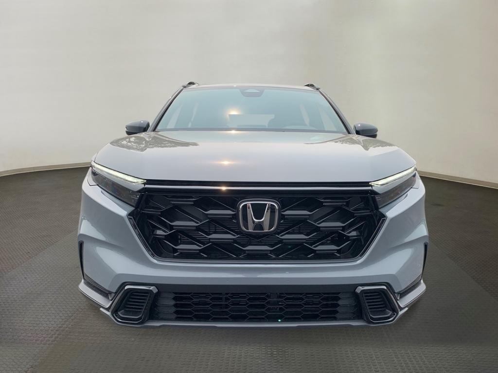 new 2026 Honda CR-V car, priced at $38,980