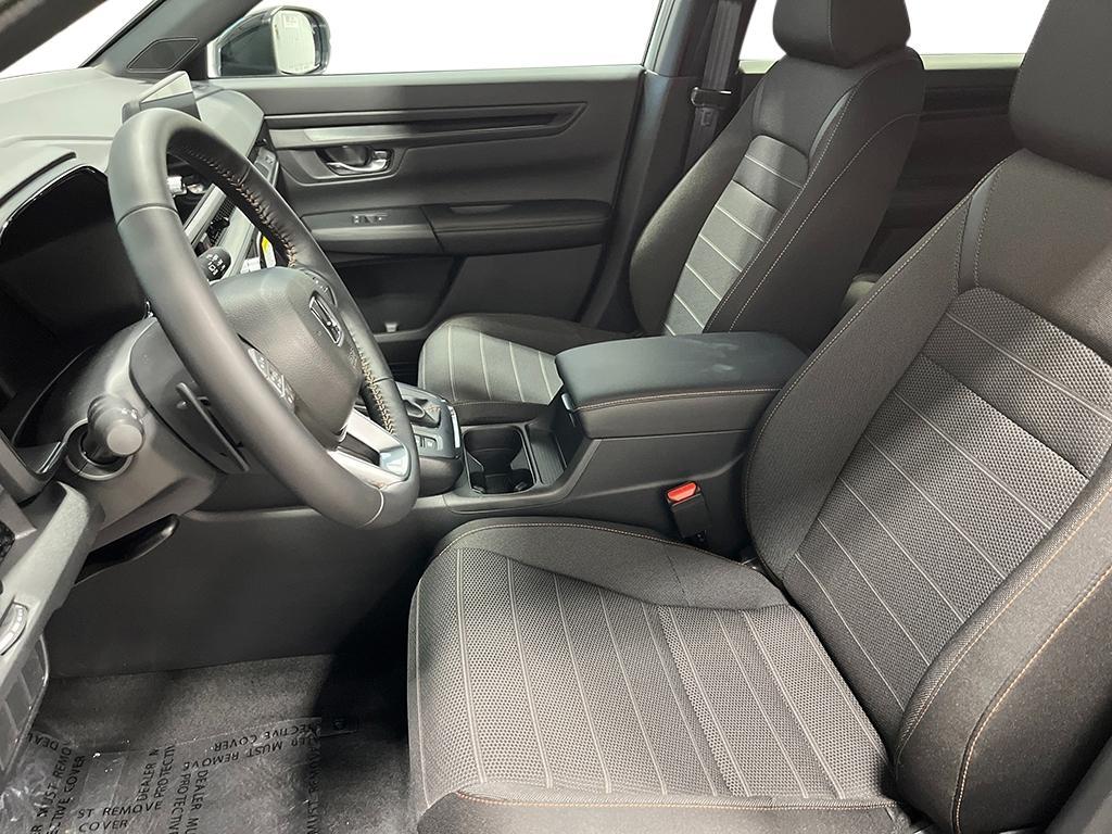 new 2026 Honda CR-V car, priced at $38,980