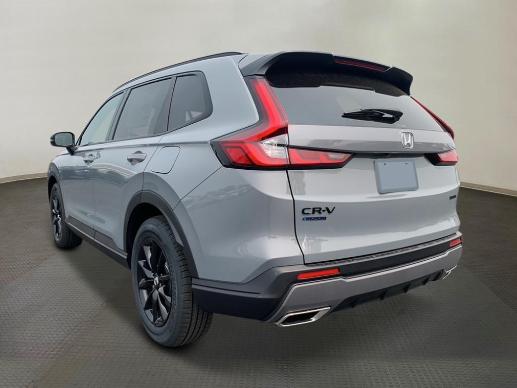 new 2026 Honda CR-V car, priced at $38,980