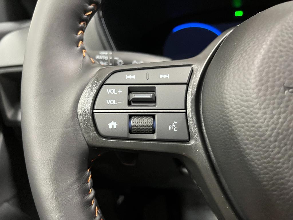 new 2026 Honda CR-V car, priced at $38,980