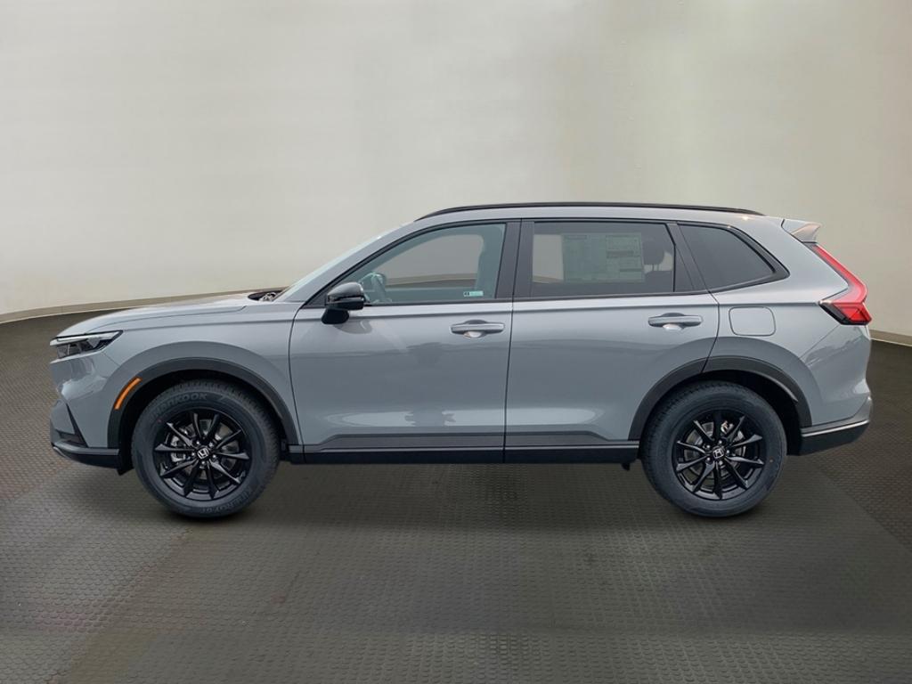 new 2026 Honda CR-V car, priced at $38,980