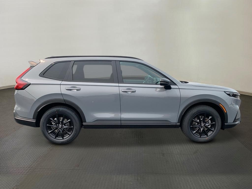 new 2026 Honda CR-V car, priced at $38,980