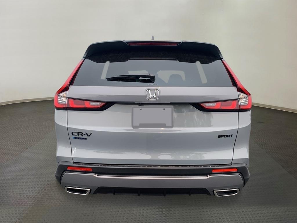 new 2026 Honda CR-V car, priced at $38,980