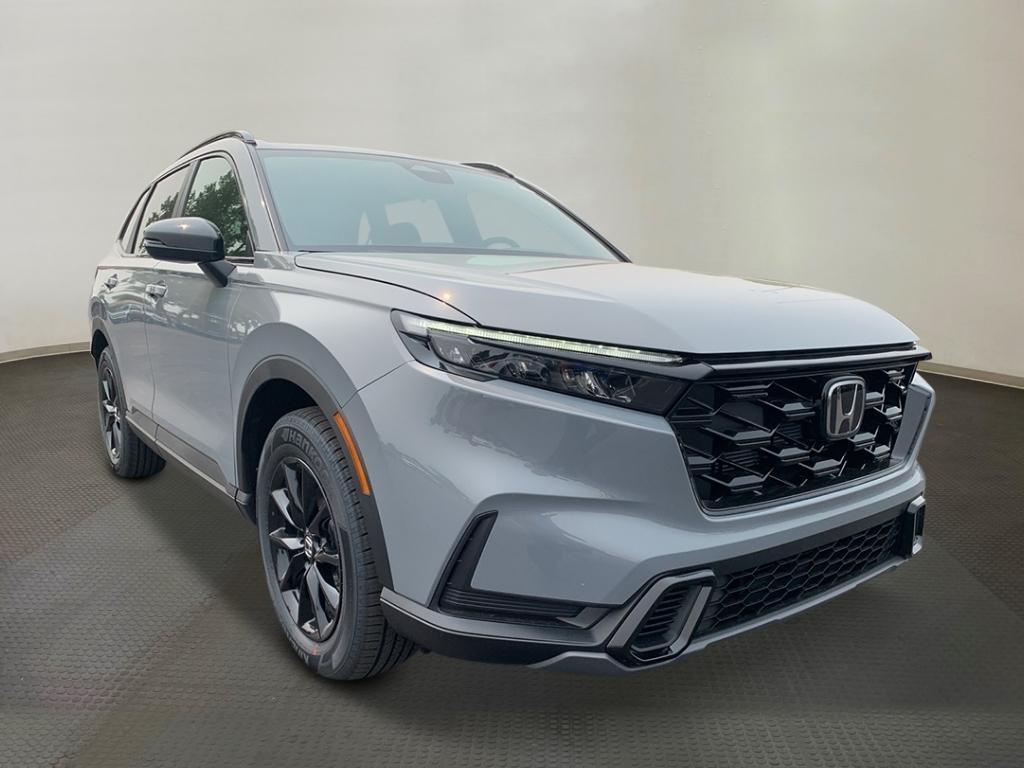 new 2026 Honda CR-V car, priced at $38,980