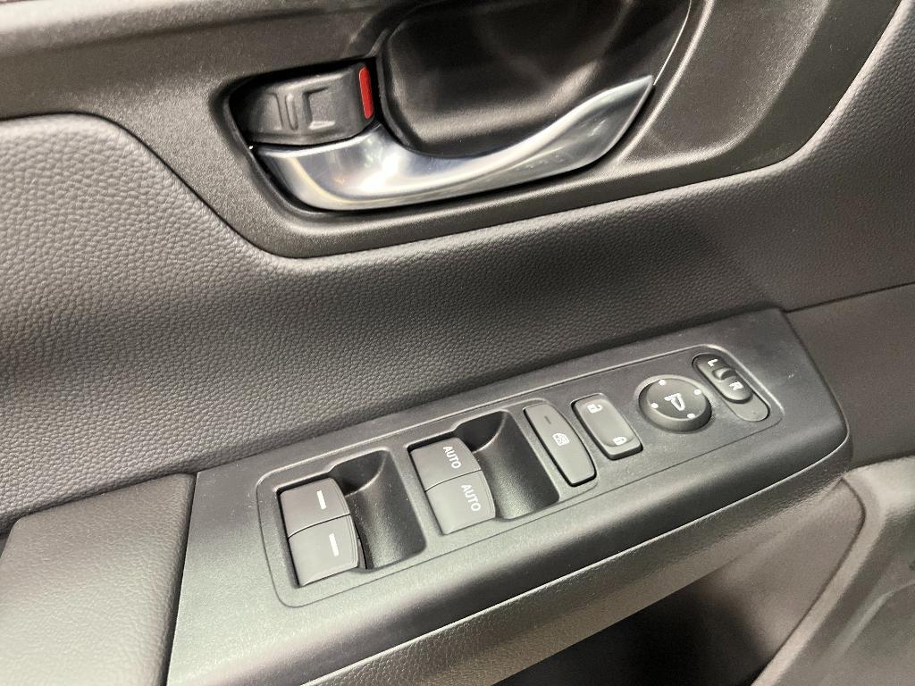 new 2026 Honda CR-V car, priced at $38,980