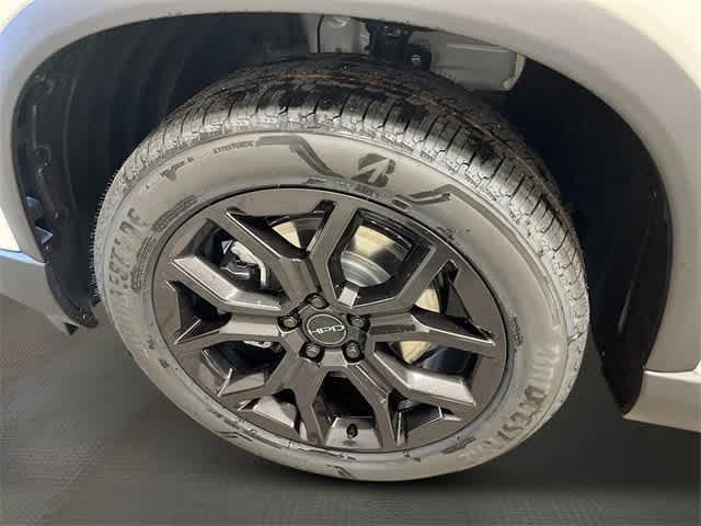 new 2025 Honda Pilot car, priced at $53,450