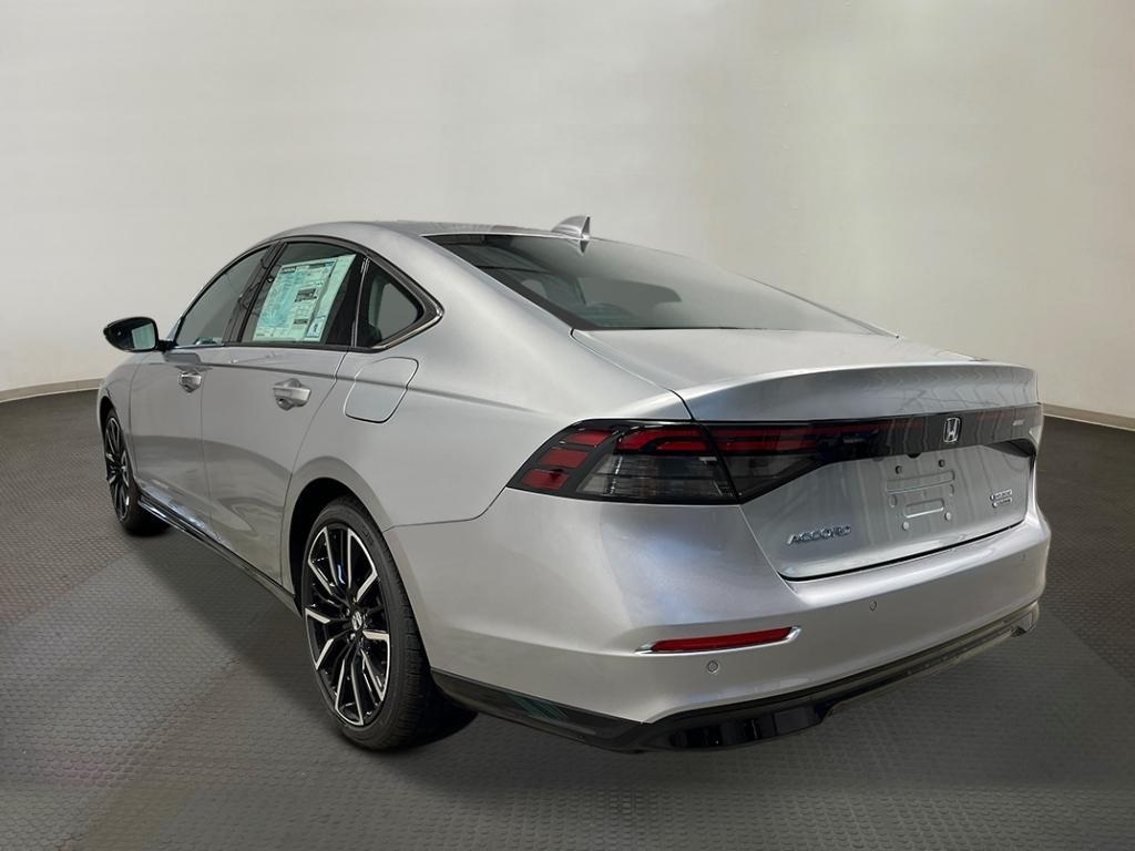 new 2025 Honda Accord car, priced at $40,905