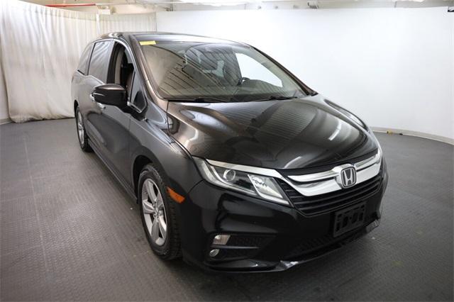 used 2020 Honda Odyssey car, priced at $19,989