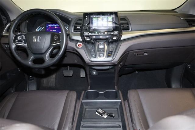 used 2020 Honda Odyssey car, priced at $19,989