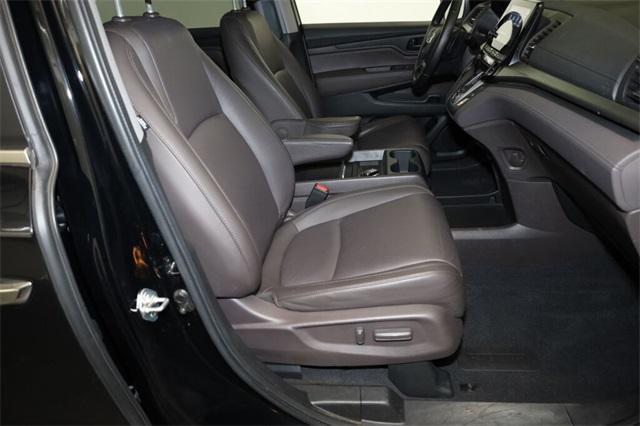 used 2020 Honda Odyssey car, priced at $19,989