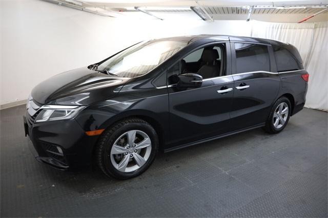 used 2020 Honda Odyssey car, priced at $19,989