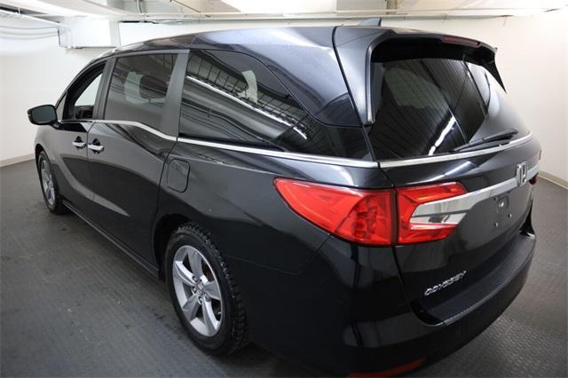 used 2020 Honda Odyssey car, priced at $19,989