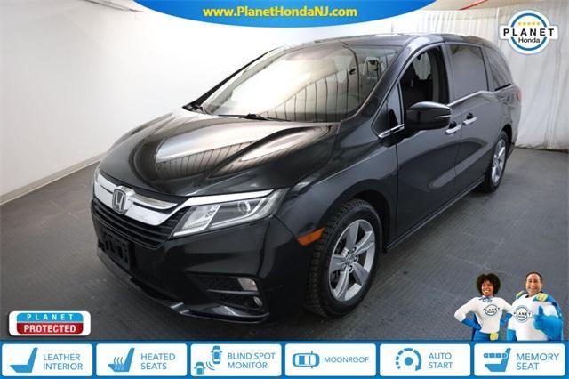 used 2020 Honda Odyssey car, priced at $25,869