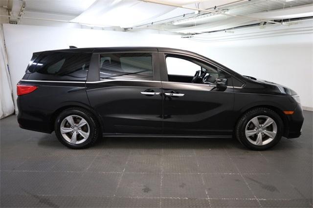 used 2020 Honda Odyssey car, priced at $19,989