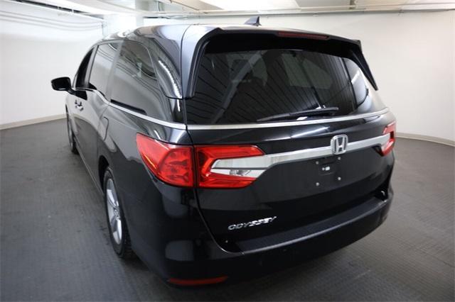 used 2020 Honda Odyssey car, priced at $19,989