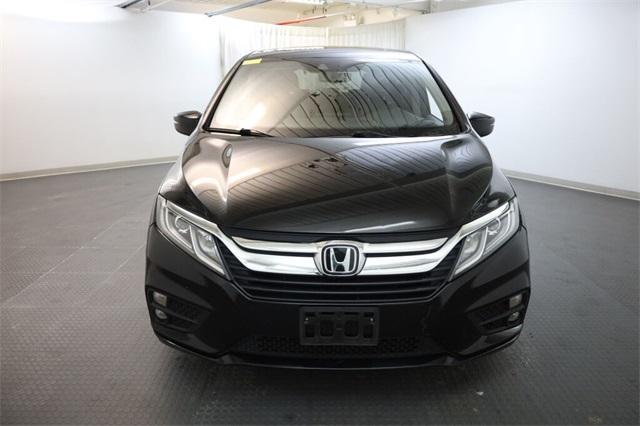 used 2020 Honda Odyssey car, priced at $19,989