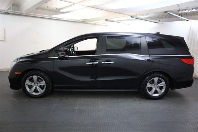 used 2020 Honda Odyssey car, priced at $19,989