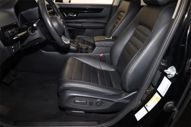 used 2024 Honda CR-V car, priced at $30,995