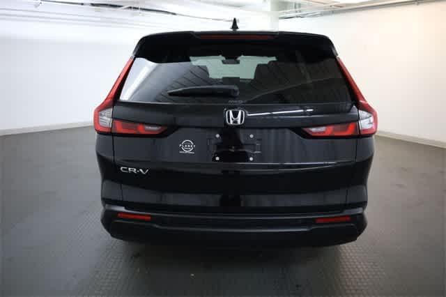 used 2024 Honda CR-V car, priced at $30,995