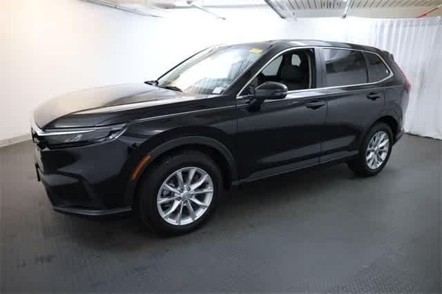 used 2024 Honda CR-V car, priced at $30,995