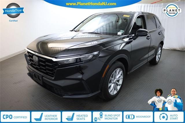 used 2024 Honda CR-V car, priced at $28,874