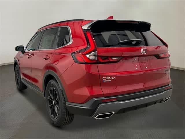 new 2025 Honda CR-V Hybrid car, priced at $37,955