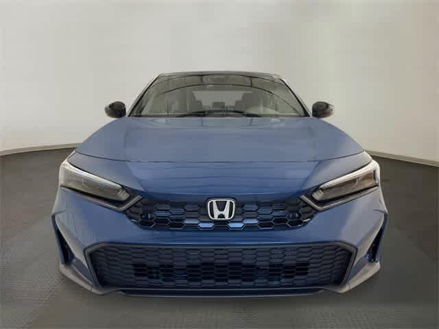 new 2025 Honda Civic car, priced at $27,855