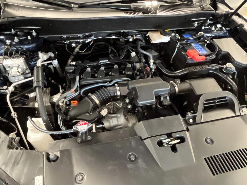new 2026 Honda CR-V car, priced at $38,295