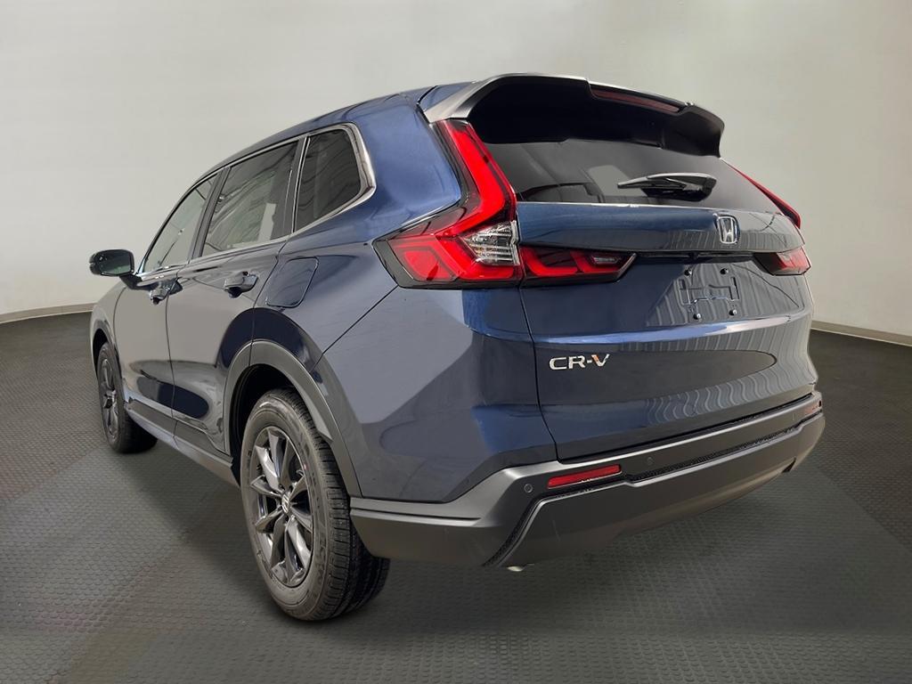 new 2026 Honda CR-V car, priced at $38,295
