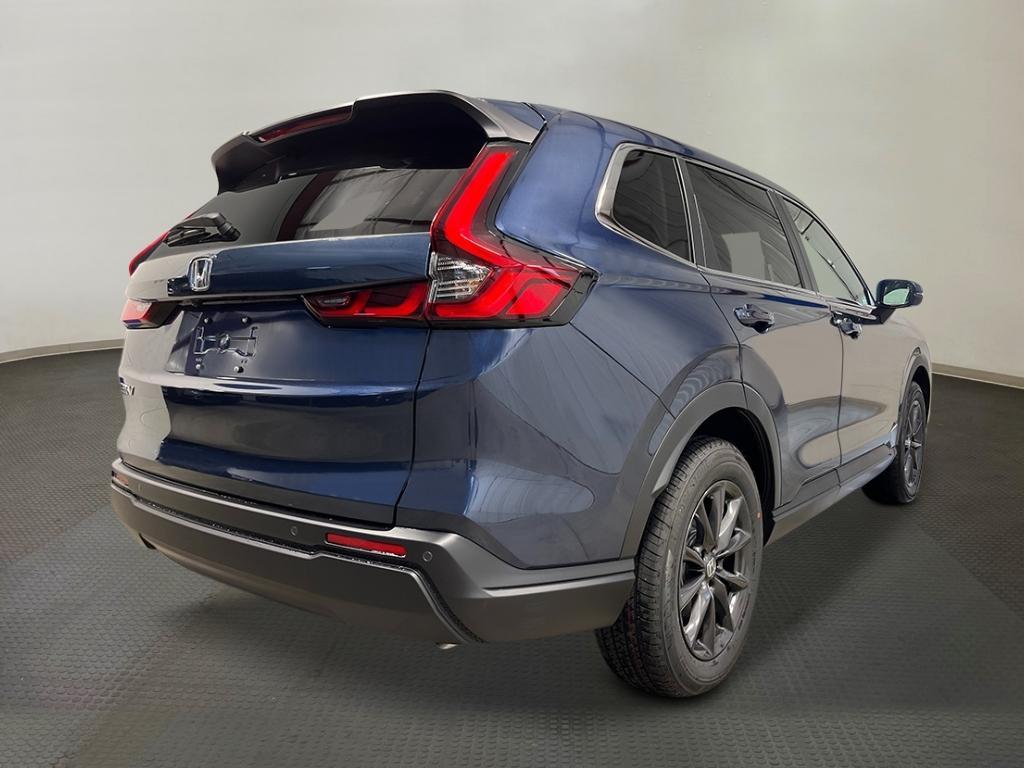 new 2026 Honda CR-V car, priced at $38,295