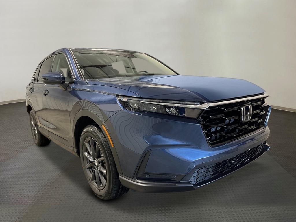 new 2026 Honda CR-V car, priced at $38,295